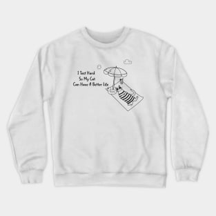 QA Crewneck Sweatshirt